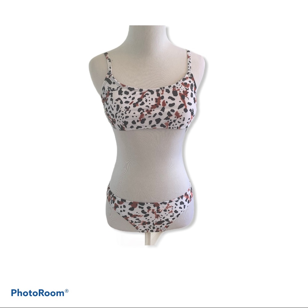 🐆Awesome leopard print bikini - Picture 3 of 3
